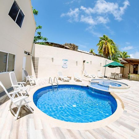 Hotel Isla Bonita San Andrés 外观 照片