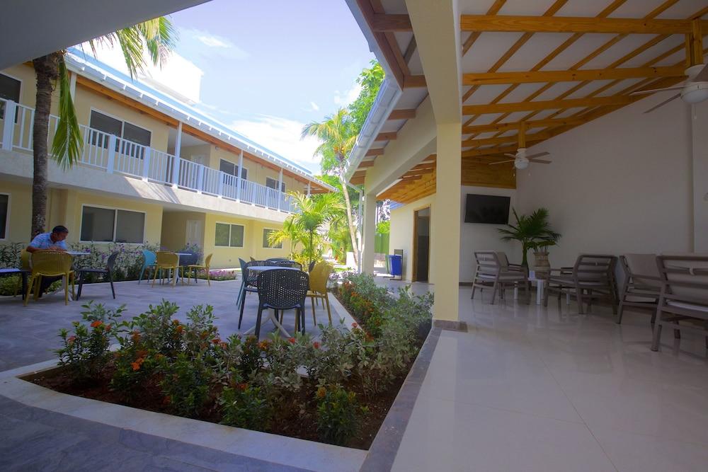 Hotel Isla Bonita San Andrés 外观 照片