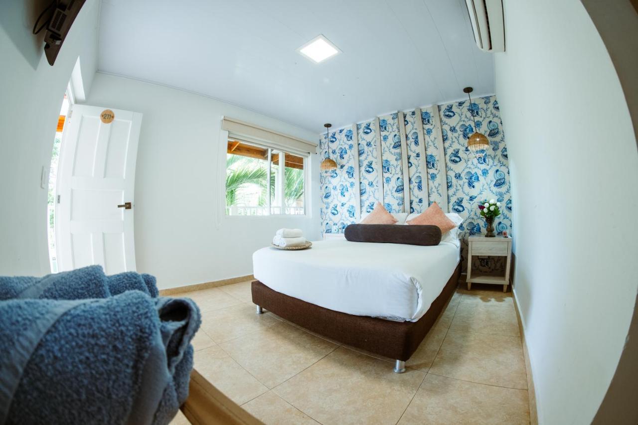 Hotel Isla Bonita San Andrés 外观 照片