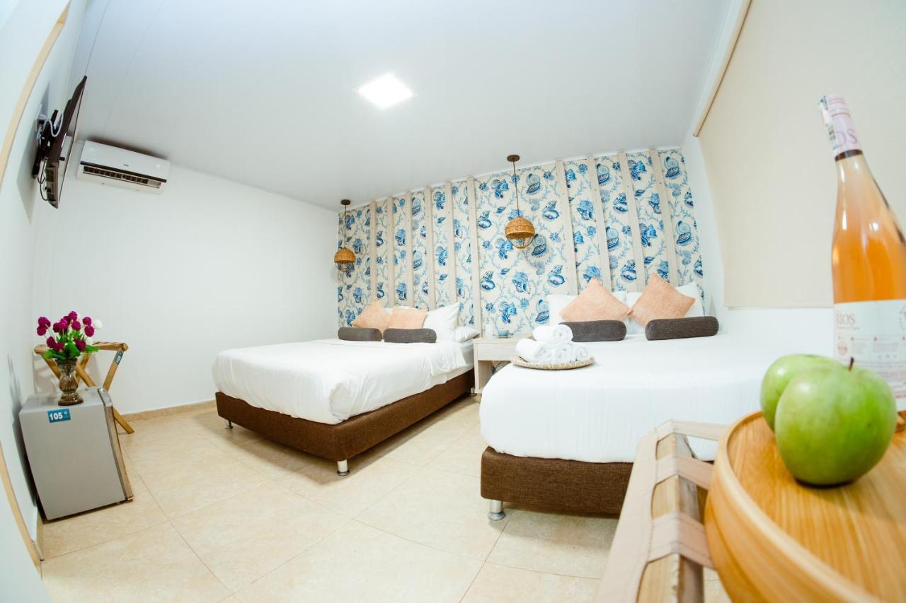 Hotel Isla Bonita San Andrés 外观 照片