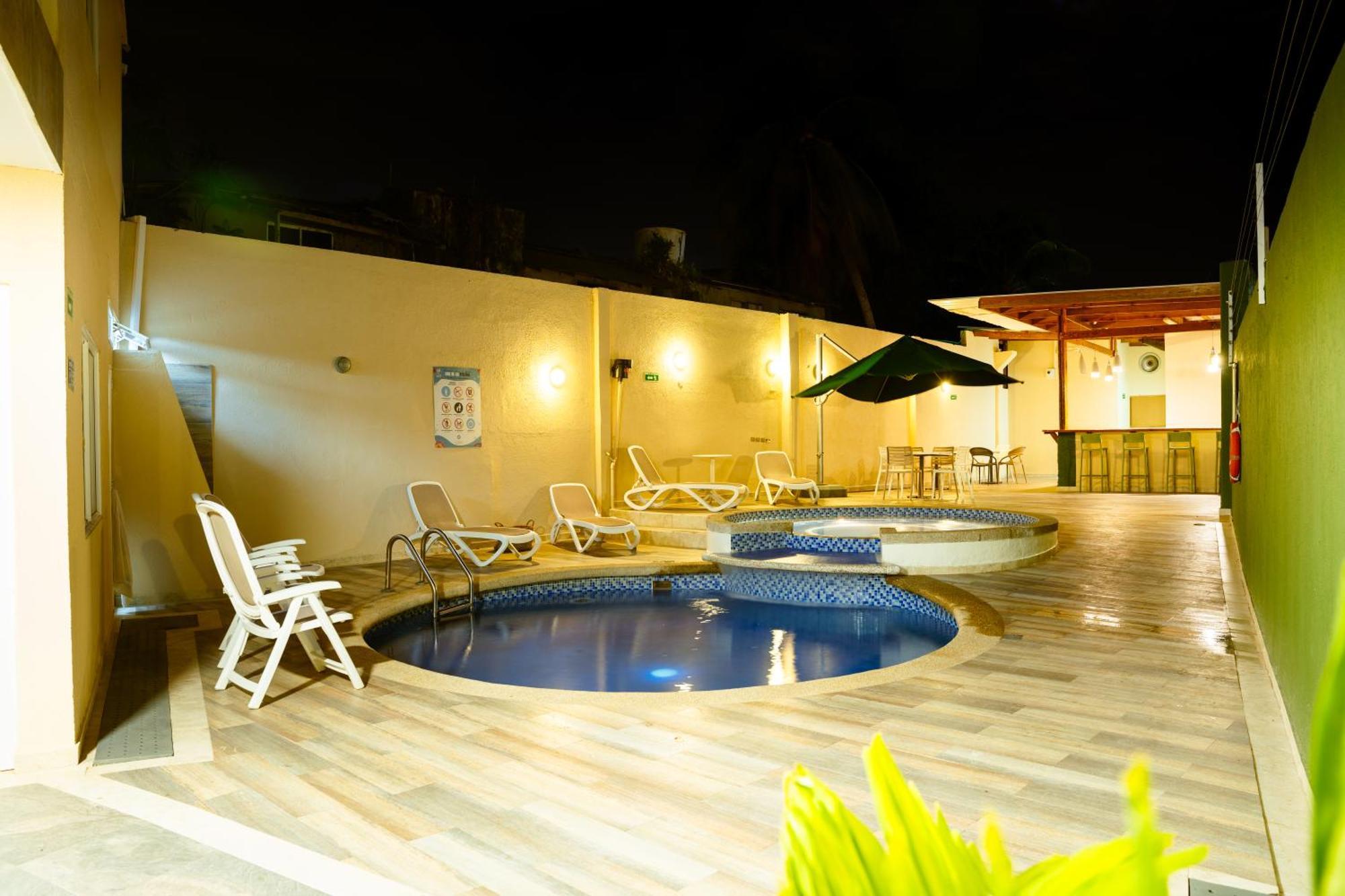 Hotel Isla Bonita San Andrés 外观 照片