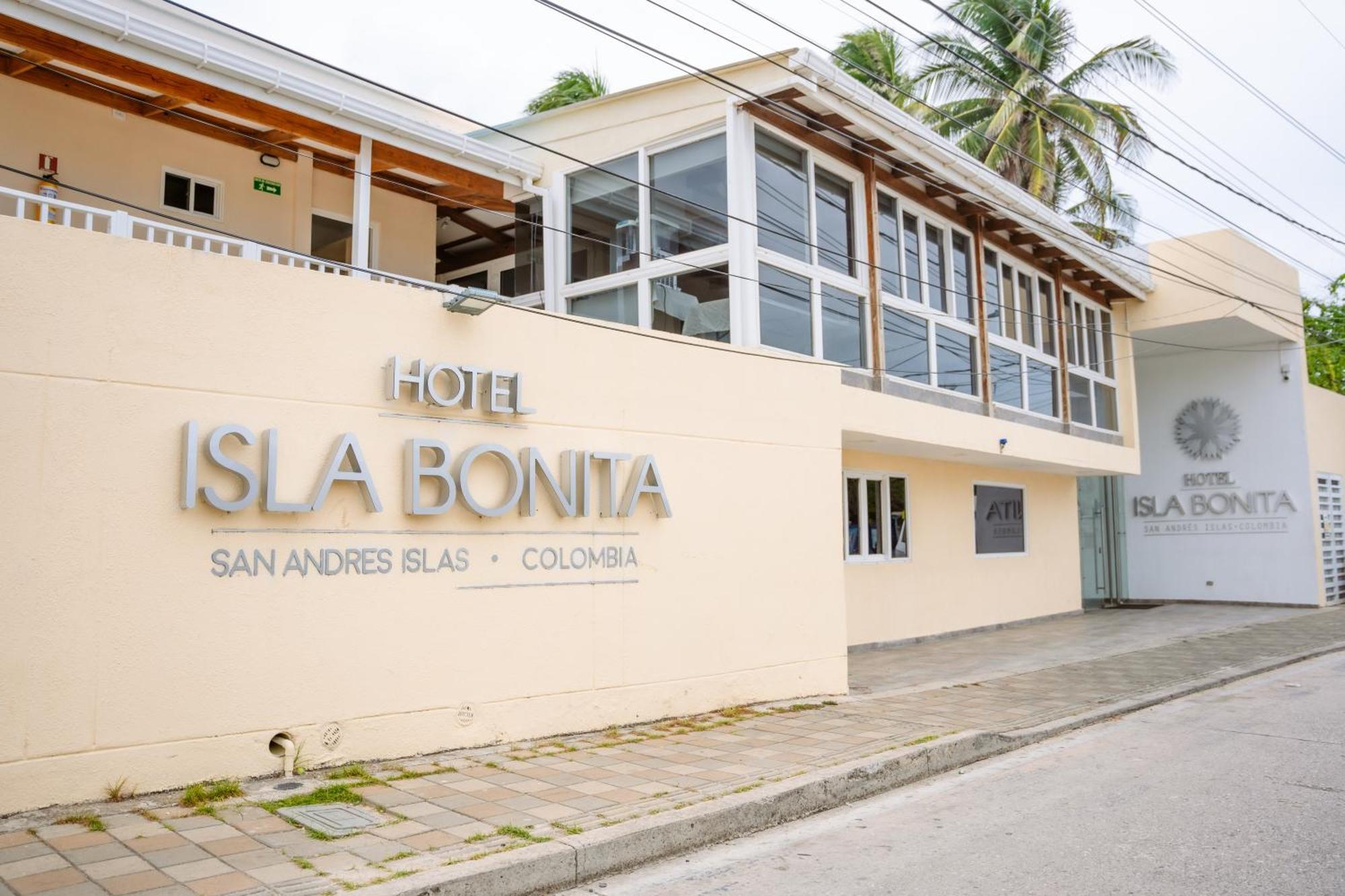Hotel Isla Bonita San Andrés 外观 照片