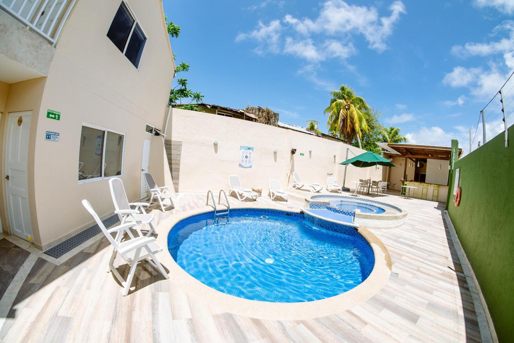 Hotel Isla Bonita San Andrés 外观 照片