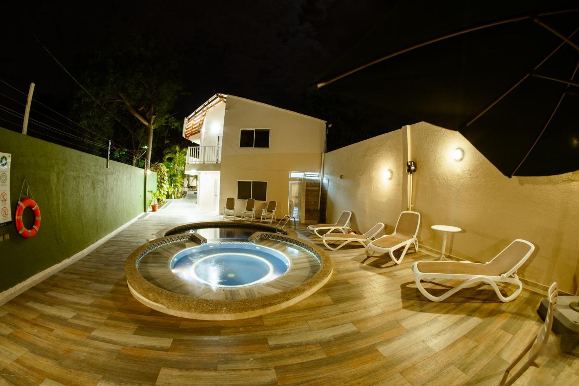 Hotel Isla Bonita San Andrés 外观 照片