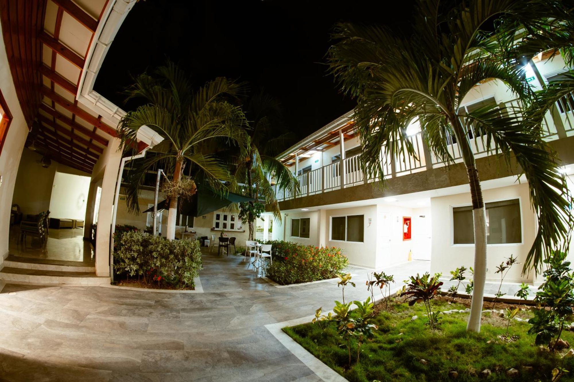 Hotel Isla Bonita San Andrés 外观 照片