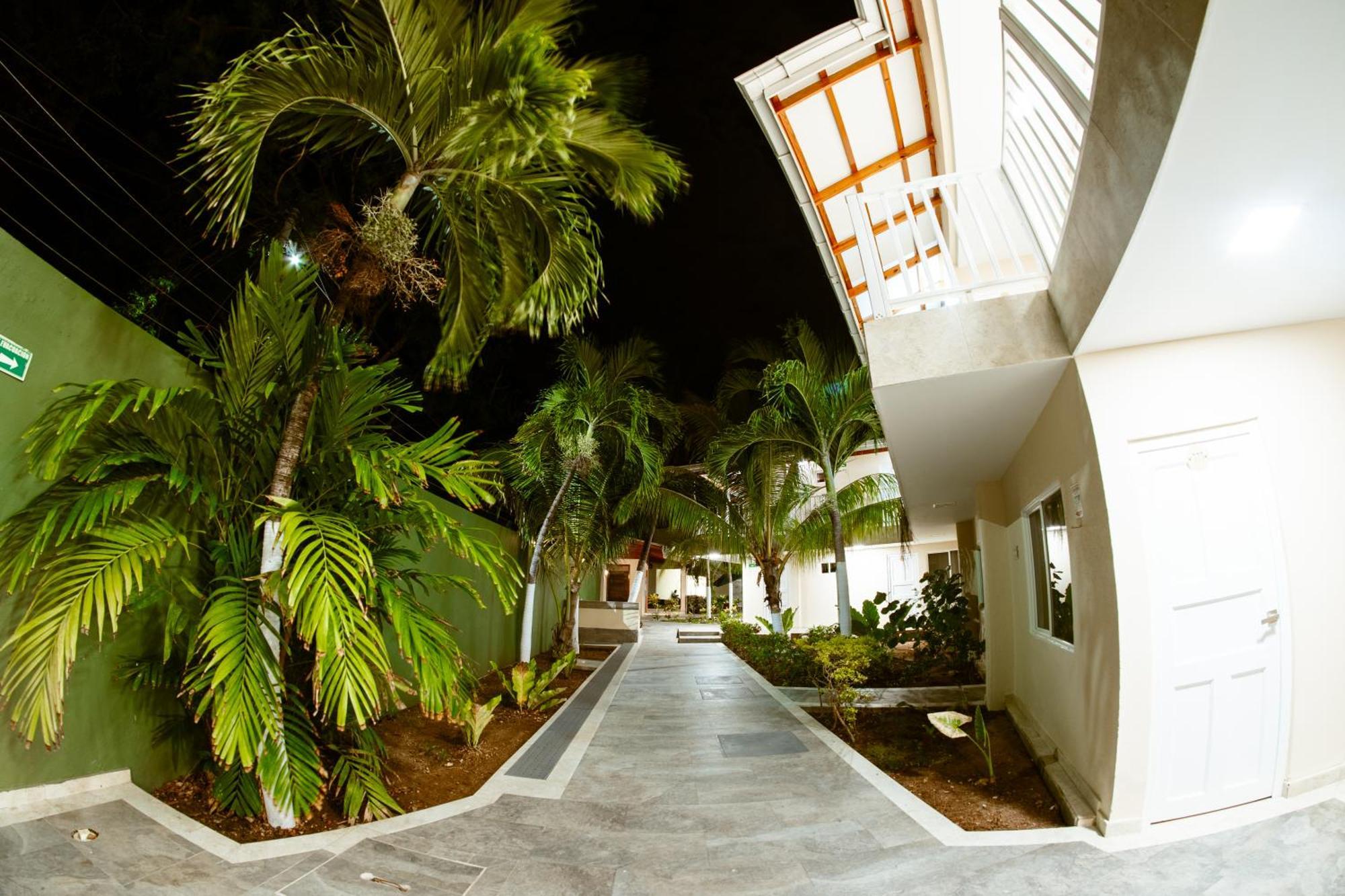 Hotel Isla Bonita San Andrés 外观 照片