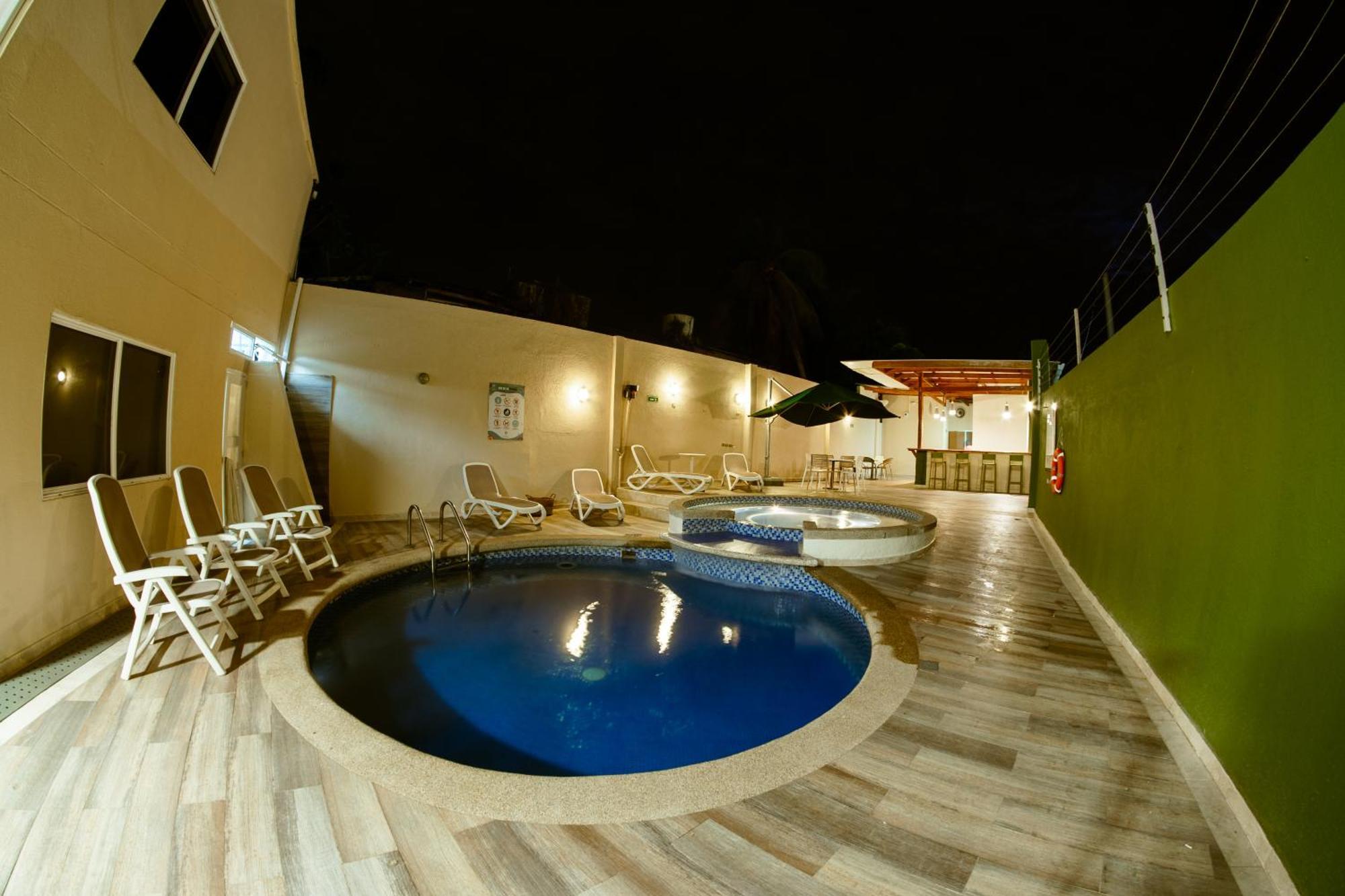 Hotel Isla Bonita San Andrés 外观 照片