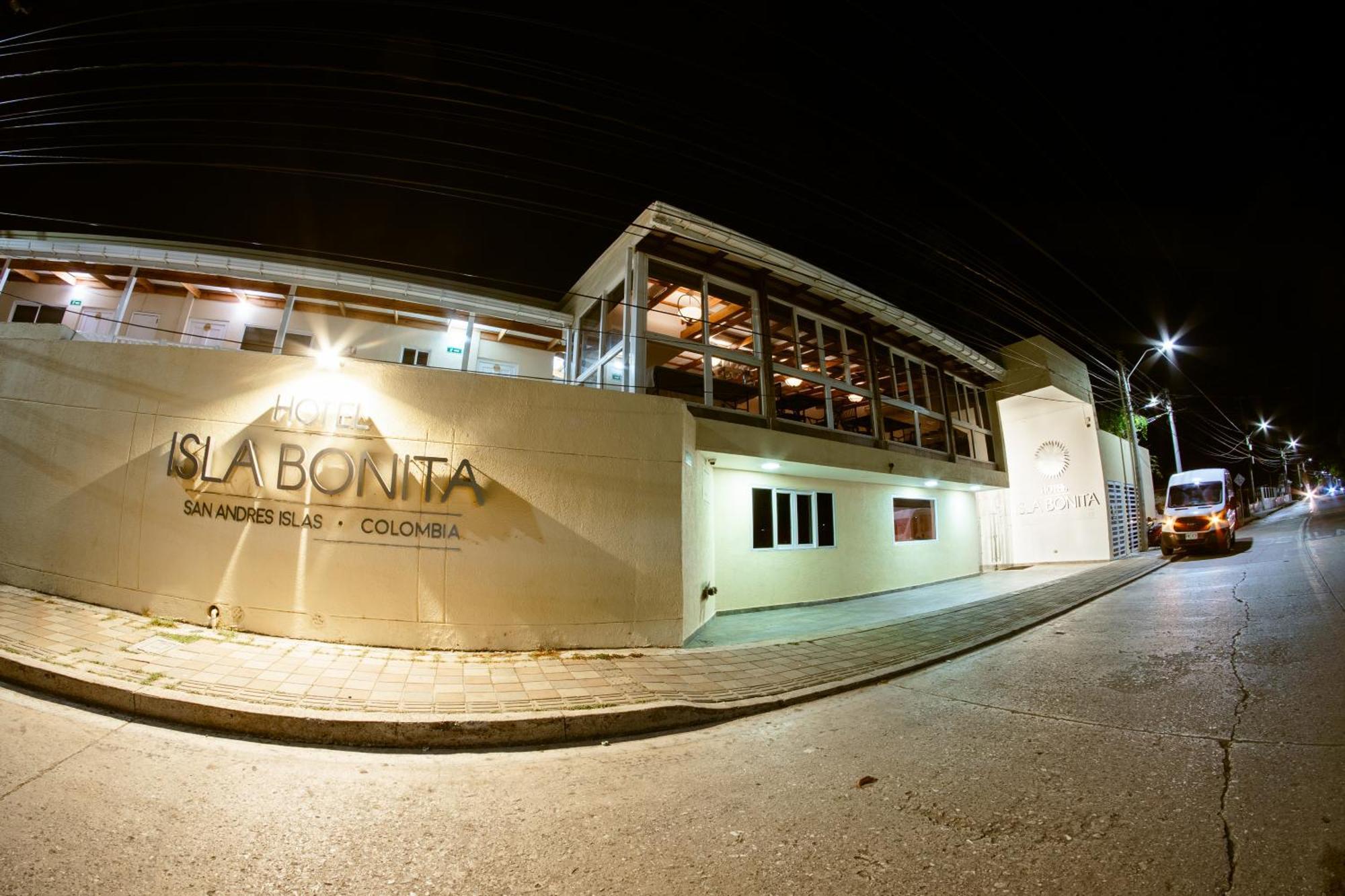 Hotel Isla Bonita San Andrés 外观 照片