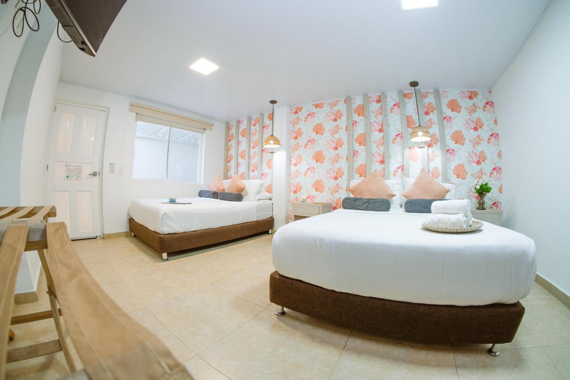 Hotel Isla Bonita San Andrés 外观 照片