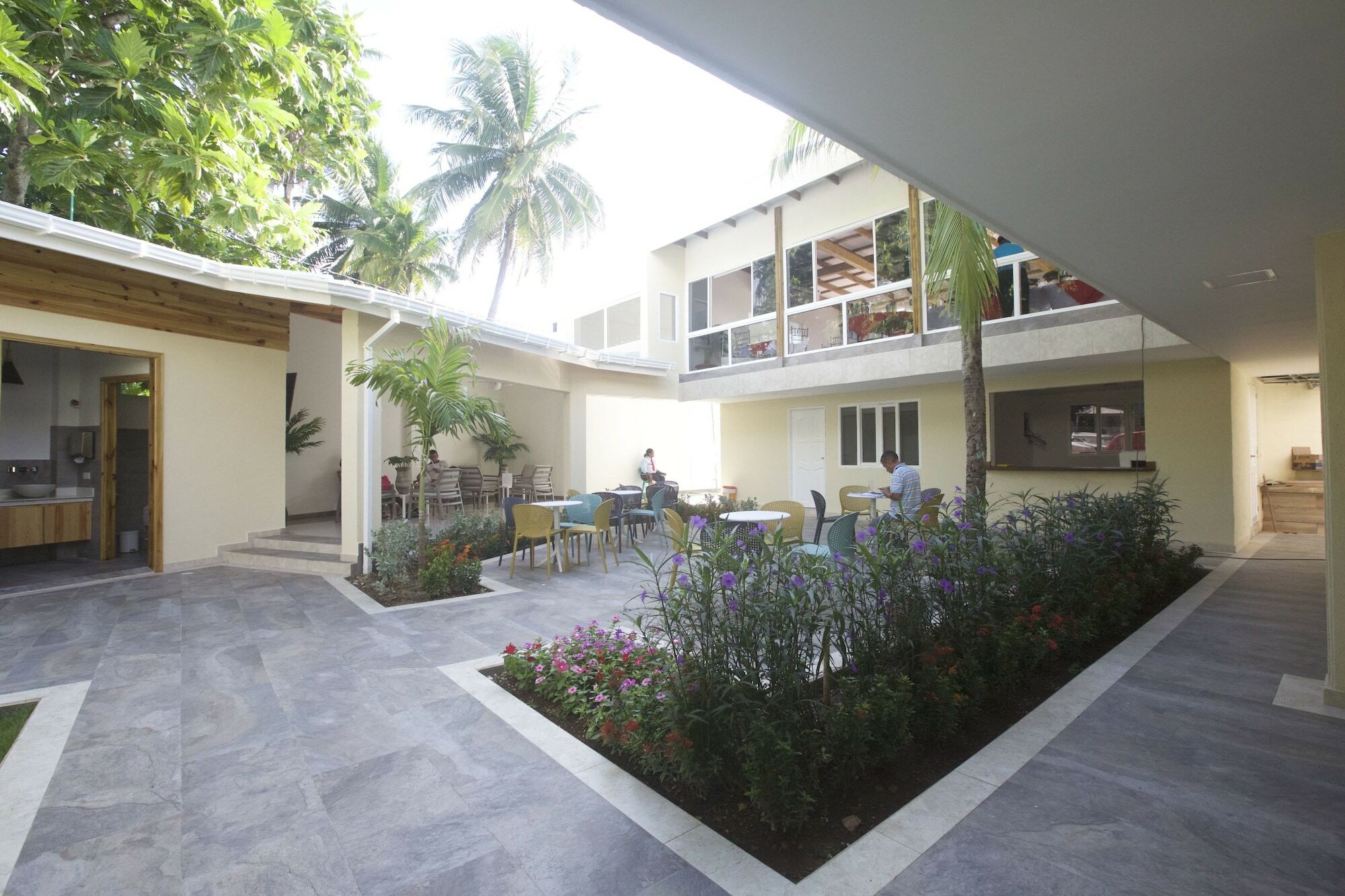 Hotel Isla Bonita San Andrés 外观 照片